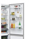 Combi Libre Instalación - CANDY CNCQ2T620EW, 2.05 m, Blanco, No Frost, eficiencia E
