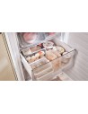 Combi Libre Instalación - CANDY CNCQ2T620EW, 2.05 m, Blanco, No Frost, eficiencia E