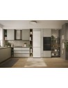 Combi Libre Instalación - CANDY CNCQ2T620EW, 2.05 m, Blanco, No Frost, eficiencia E