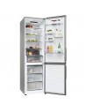 Combi Libre Instalación - CANDY CNCQ2T620EX, 2.05 m, Inox, No Frost, Eficiencia E