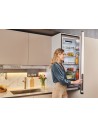 Combi Libre Instalación - CANDY CNCQ2T620EX, 2.05 m, Inox, No Frost, Eficiencia E