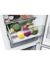 Combi Libre Instalación - CANDY CNCQ2T620EX, 2.05 m, Inox, No Frost, Eficiencia E