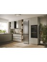 Combi Libre Instalación - CANDY CNCQ2T620EX, 2.05 m, Inox, No Frost, Eficiencia E