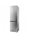 Combi Libre Instalación - CANDY CNCQ2T620EX, 2.05 m, Inox, No Frost, Eficiencia E