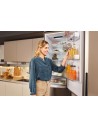 Combi Libre Instalación - CANDY CNCQ2T620EX, 2.05 m, Inox, No Frost, Eficiencia E