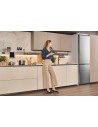 Combi Libre Instalación - CANDY CNCQ2T620EX, 2.05 m, Inox, No Frost, Eficiencia E