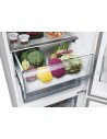 Combi Libre Instalación - CANDY CNCQ2T620EX, 2.05 m, Inox, No Frost, Eficiencia E