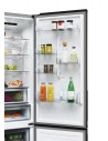 Combi Libre Instalación - CANDY CNCQ2T620EX, 2.05 m, Inox, No Frost, Eficiencia E