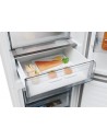 Combi Libre Instalación - CANDY CNCQ2T620EX, 2.05 m, Inox, No Frost, Eficiencia E