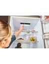 Combi Libre Instalación - CANDY CNCQ2T620EX, 2.05 m, Inox, No Frost, Eficiencia E