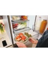 Combi Libre Instalación - CANDY CNCQ2T620EX, 2.05 m, Inox, No Frost, Eficiencia E