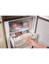 Combi Libre Instalación - CANDY CNCQ2T620EX, 2.05 m, Inox, No Frost, Eficiencia E