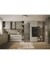 Combi Libre Instalación - CANDY CNCQ2T620EX, 2.05 m, Inox, No Frost, Eficiencia E