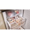 Combi Libre Instalación - CANDY CNCQ2T620EX, 2.05 m, Inox, No Frost, Eficiencia E