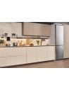 Combi Libre Instalación - CANDY CNCQ2T620EX, 2.05 m, Inox, No Frost, Eficiencia E