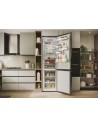 Combi Libre Instalación - CANDY CNCQ2T620EX, 2.05 m, Inox, No Frost, Eficiencia E