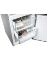 Combi Libre Instalación - CANDY CNCQ2T620EX, 2.05 m, Inox, No Frost, Eficiencia E