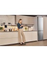Combi Libre Instalación - CANDY CNCQ2T620EX, 2.05 m, Inox, No Frost, Eficiencia E