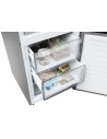 Combi Libre Instalación - CANDY CNCQ2T620EX, 2.05 m, Inox, No Frost, Eficiencia E