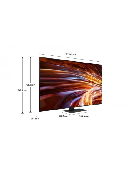 TV QLED - SAMSUNG TQ55QN95DATXXC, 4K,...