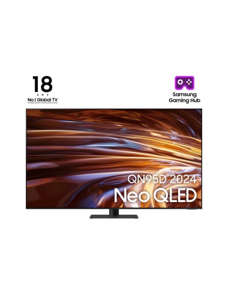 TV QLED - SAMSUNG TQ55QN95DATXXC, 4K,...