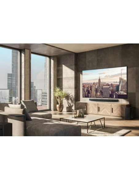 TV QLED - SAMSUNG TQ55QN95DATXXC, 4K,...
