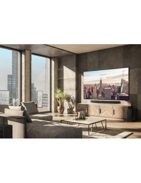 TV QLED - SAMSUNG TQ65QN95DATXXC, 4K, IA