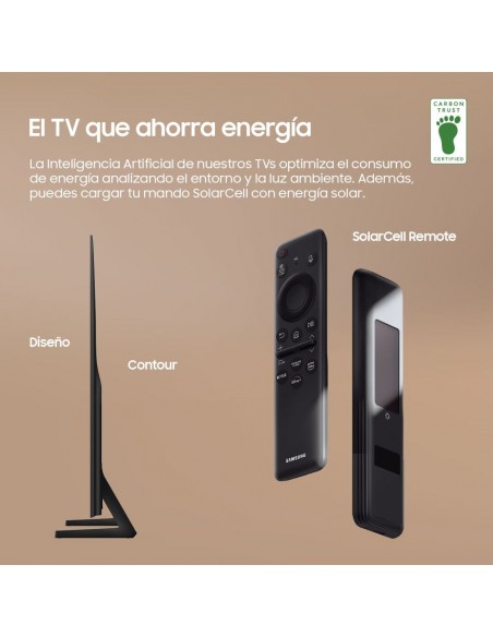 TV OLED - SAMSUNG TQ65S85DAEXXC, 4K...