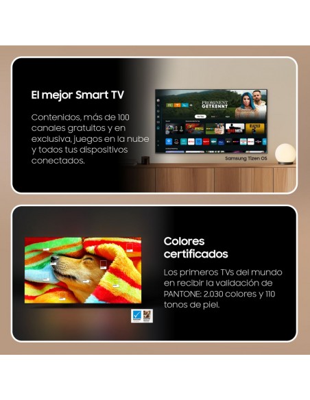 TV OLED - SAMSUNG TQ65S85DAEXXC, 4K...
