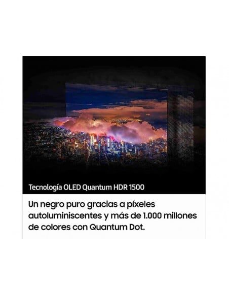 TV OLED - SAMSUNG TQ65S90DATXXC, 4K