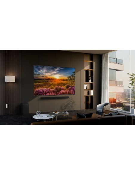 TV QLED - SAMSUNG TQ75Q70DATXXC, 4K...