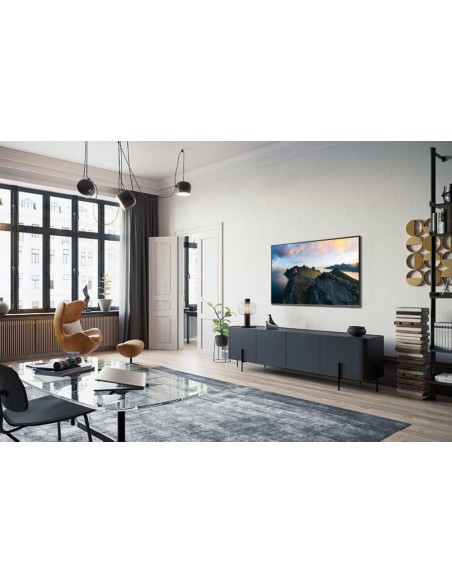 TV QLED - SAMSUNG TQ75Q70DATXXC, 4K...