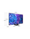 TV QLED - SAMSUNG TQ75Q70DATXXC, 4K UHD, 75"
