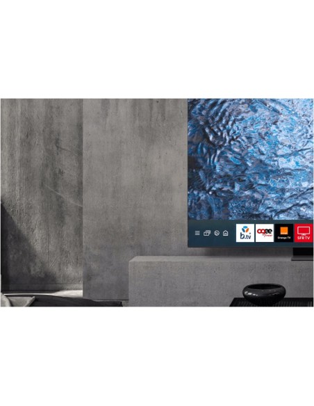 TV QLED - SAMSUNG TQ75Q64DAUXXC, 4K...