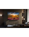 TV QLED - SAMSUNG TQ75Q64DAUXXC, 4K ,Procesador Quantum HDR