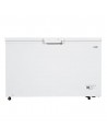 Congelador Arcón - SVAN SCH4001EDC, 1.30 m, 371 L, Eficiencia F