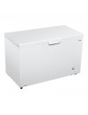 Congelador Arcón - SVAN SCH4001EDC, 1.30 m, 371 L, Eficiencia F