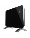 Radiador CECOTEC Ready Warm 6670 Crystal, Wi-Fi, Negro