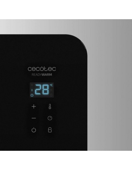 Radiador CECOTEC Ready Warm 6670...