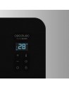 Radiador CECOTEC Ready Warm 6670 Crystal, Wi-Fi, Negro