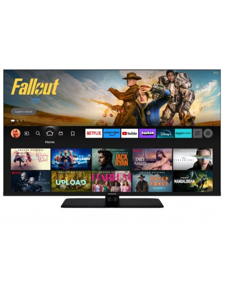 TV LED - PANASONIC TV-50W80AEZ, 4K,...