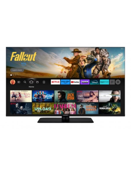 TV LED - PANASONIC TV-65W80AEZ, 4K,...