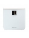 Báscula Baño - ORBEGOZO PB2236, Blanco