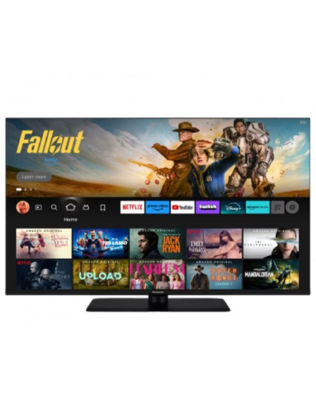 TV LED - PANASONIC TV-43W80AEZ, 4K,...