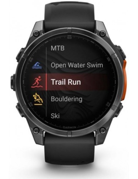 Smartwatch - GARMIN Fenix 8 Slate,...