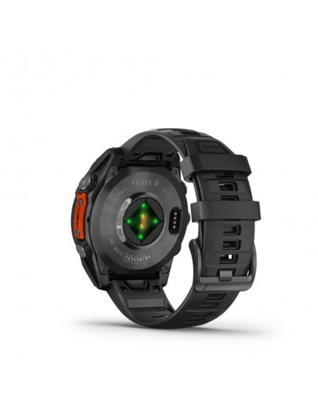 Smartwatch - GARMIN Fenix 8 Slate,...