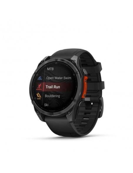 Smartwatch - GARMIN Fenix 8 Slate,...