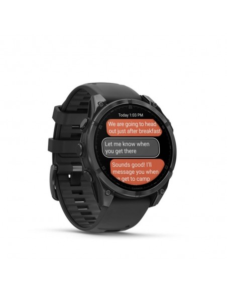Smartwatch - GARMIN Fenix 8 Slate,...