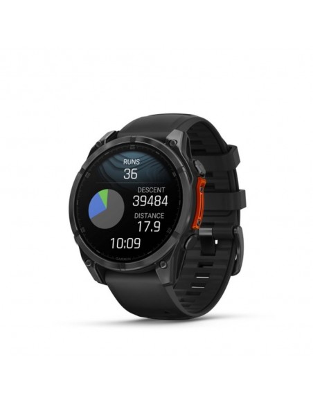 Smartwatch - GARMIN Fenix 8 Slate,...