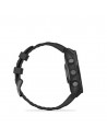 Smartwatch - GARMIN Fenix 8 Slate, Gris, 43 mm, 10 ATM